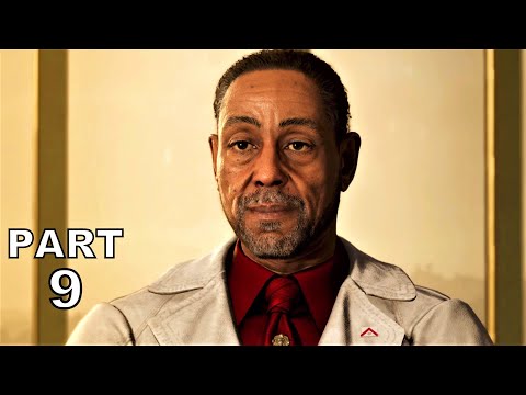 FAR CRY 6 Walkthrough Gameplay Part 9 - GUERRILLA RADIO (PS5)