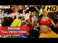 Nenu Naa Friends Telugu Movie Biriyani Full Video Song Sandeep Sidhartha Varma Anjana