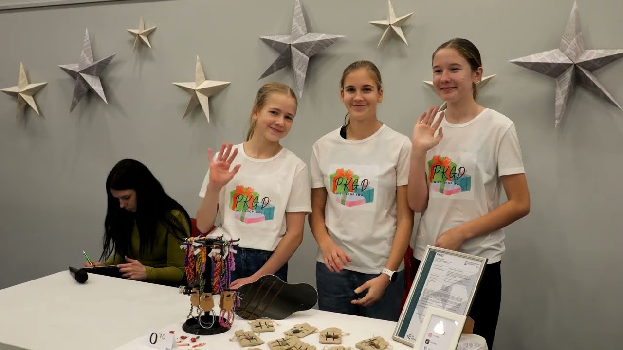 Ziemas grāmatu svētki Ventspils Galvenajā bibliotēkā