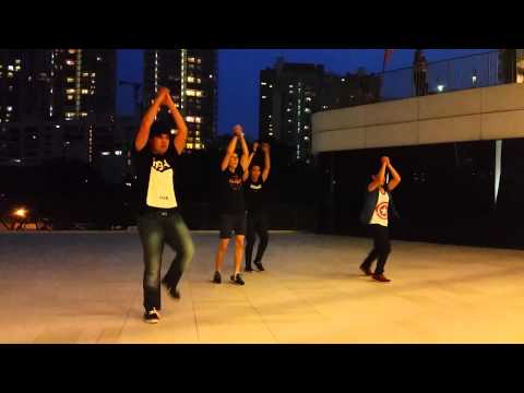 150508 Kpop Dance Off Vol 63: JJCC - Bing Bing