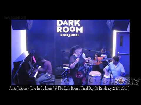 James Ross @ Anita Jackson - "Always / Live At The Dark Room" - www.Jross-tv.com (St. Louis)