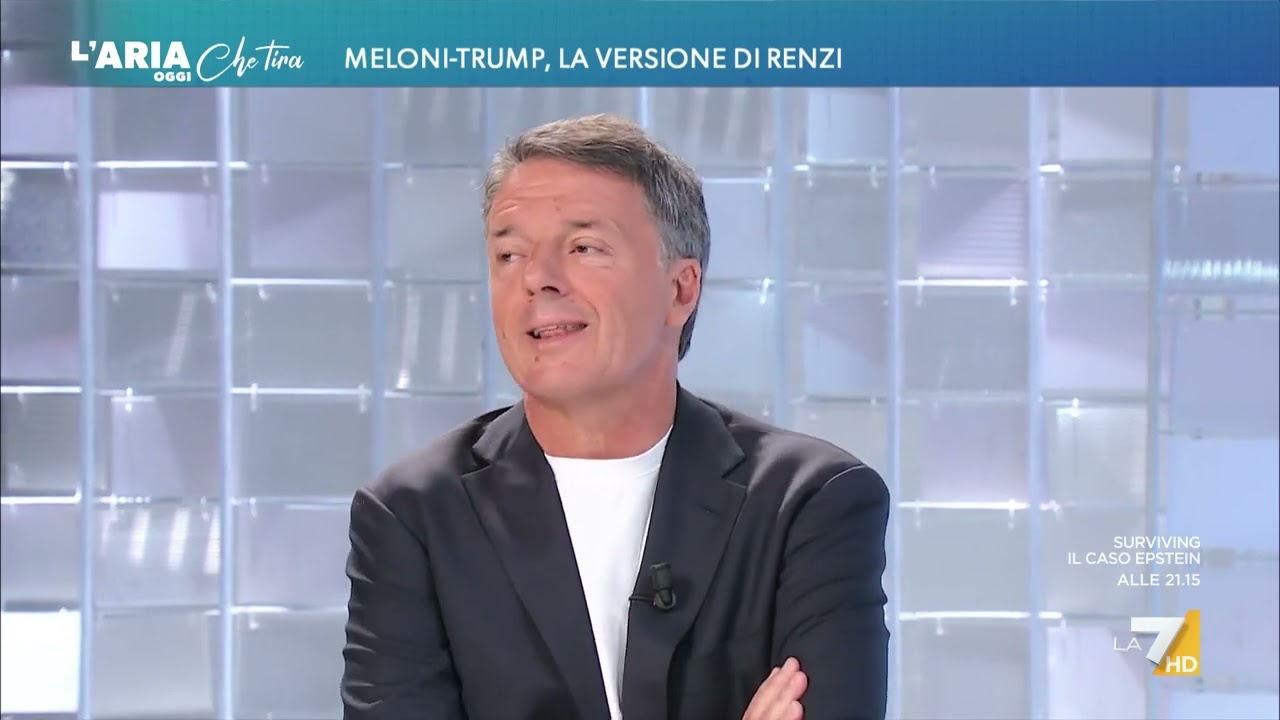 Telefonata con Trump, Matteo Renzi sbeffeggia Claudio Borghi: "Se fossi in lui, oggi mi ...