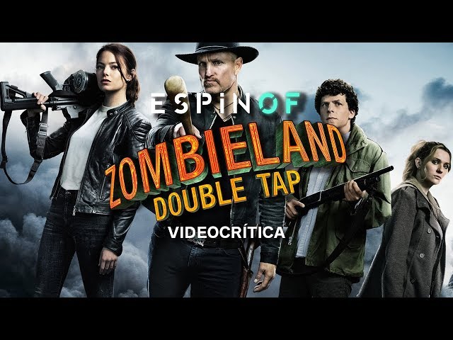 Crítica 'ZOMBIELAND: MATA Y REMATA' | Opinión
