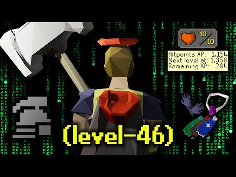 The Strongest Rushing Account | RuneScape's Greatest Achievements