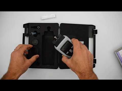 CDT-2000HD Check-Line Digital tachometer