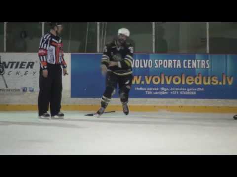 HK Piečuki vārti mazākumā pret HK Mammoths 2