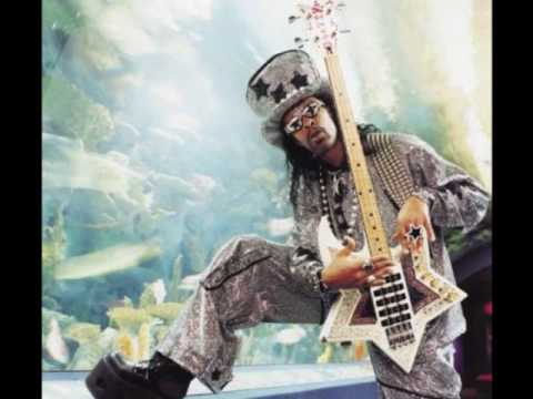 Bootsy Collins - I'm Leavin' U (Gotta Go, Gotta Go)