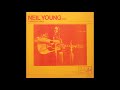 Neil Young - Bad Fog of Loneliness (Live) [Official Audio]