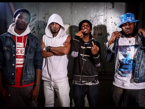 LAX to JFK | Kaj Kadence, PASSIONATE MC, Denzil Porter, VI Seconds | Prod. Clyde Strokes