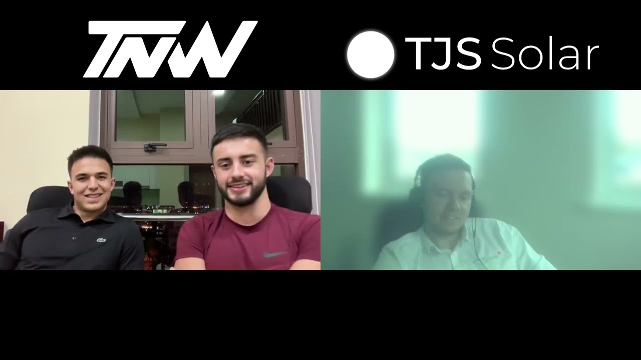 TJS Solar interview