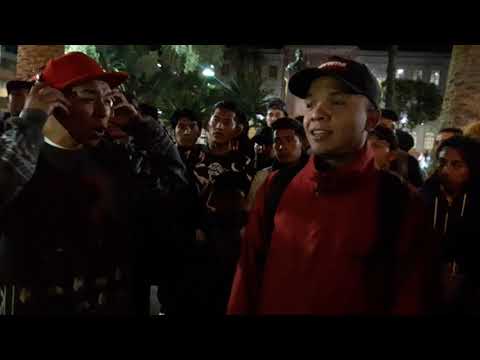 IRRO vs TROY - Final - Koracha Battle 2 Ambato