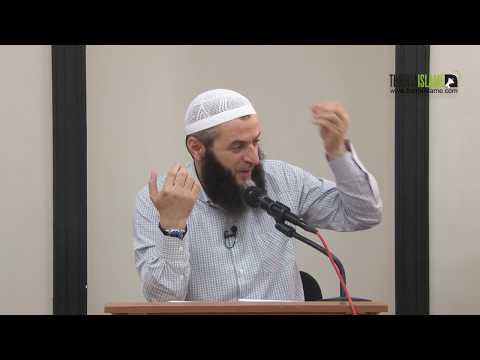 Përshkrimi i xhennetit ( Vendi dhe ekzistimi i xhennetit) - Hoxhë Sadullah Bajrami