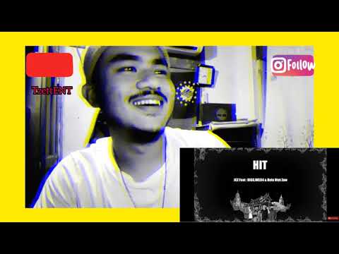 "HIT"  (Jcz)  BIGG. Weei4. Hein Htet Zaw song Reaction Video