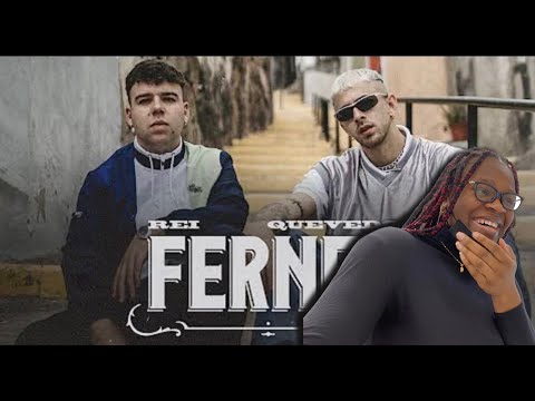 ReacTIV reacts to Rei, Quevedo - FERNET (Video Oficial)