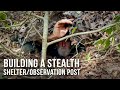 Building A Stealth Shelter Observation Post ON Three