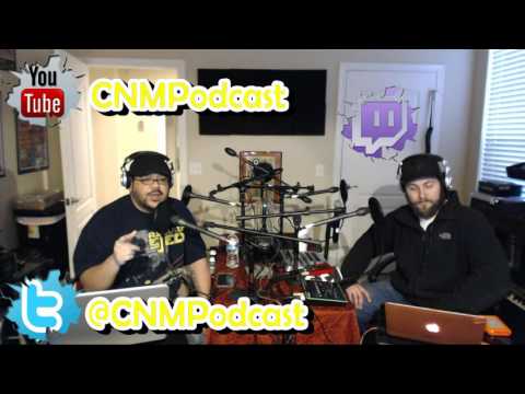 Chief And The Machine Podcast #CNMPodcast
