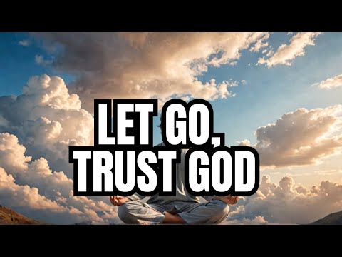 Stop Worrying About Money and Start Trusting God