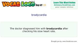 Video thumbnail for bradycardia