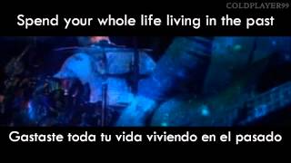 Coldplay - Glass Of Water (Lyrics &amp; Subtitulos)