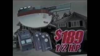 Menards Christmas Commercial (2002)