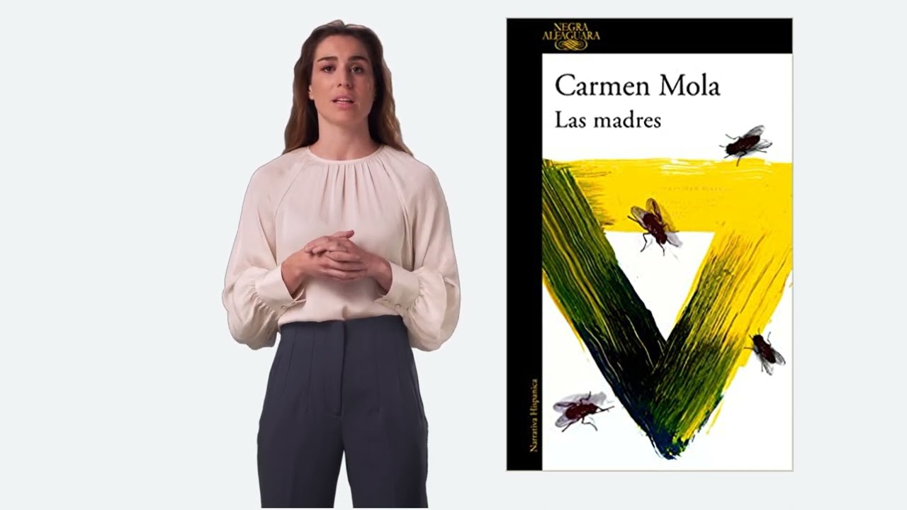 LAS MADRES- DE CARMEN MOLA