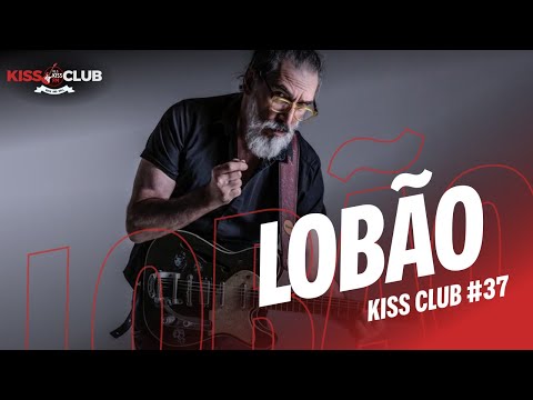 Lobão live at Kissclub #37 2025