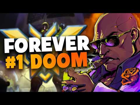 Why GetQuakedOn is the #1 Doomfist for 8 years...