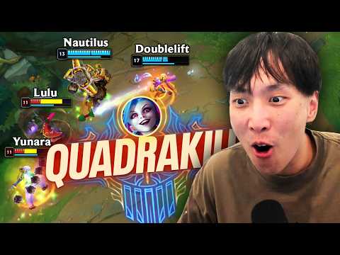 this is what a Jinx masterclass looks like in new season