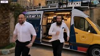 הכירו את "חציירויס"⛺: שירות עירוב חצרות! מתוך שיעור דף היומי, מאת רב אלי סטפנסקי שליט"א, חולין דף ז'