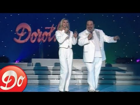 Dorothée, Carlos et les chansons d'Yves Montand (1991)