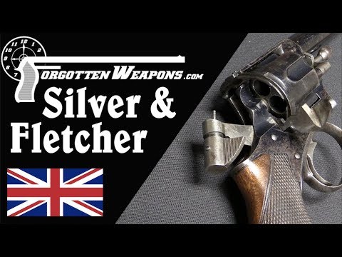 1884 Tacticool: Silver & Fletcher's "Expert" Auto-Ejector