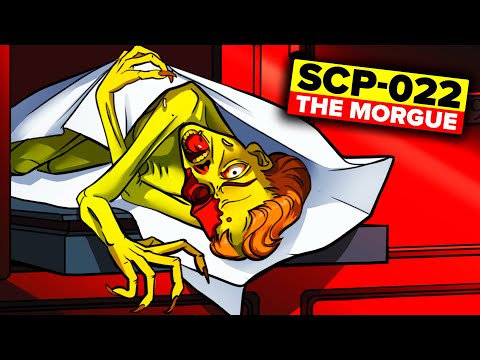 SCP-022 - The Morgue (SCP Animation)