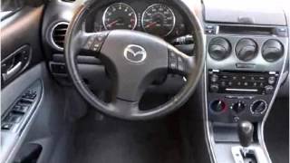 preview picture of video '2008 Mazda MAZDA6 Used Cars Sun Valley CA'