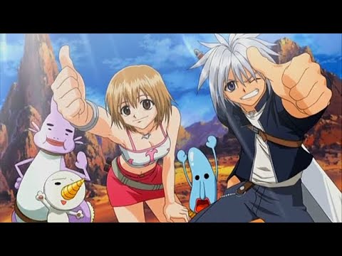 Top 20 Strongest Rave Master Characters