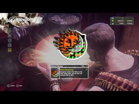 LET IT DIE - 300000 KC on Mushroom Stew