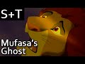 The Lion King Mufasa S Ghost Hebrew Subs Translation