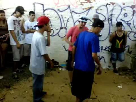 Uli VS .....(1era Ronda) BeraFree