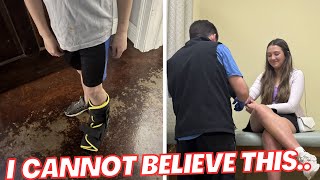 UNBELIEVABLE..  Two Kids in Ortho On The SAME Day!! 
