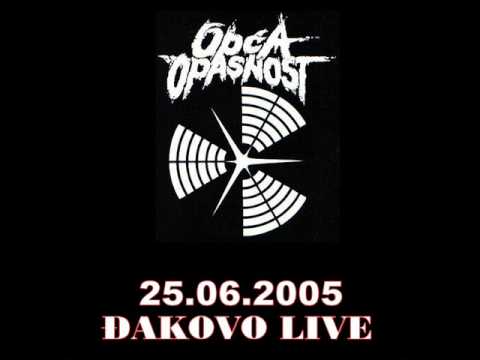 Opća Opasnost - Vrijeme Je Za Grom (live in Đakovo)