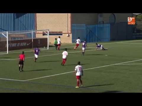 UD SANTA MARTA 0 - 1 CF SALMANTINO