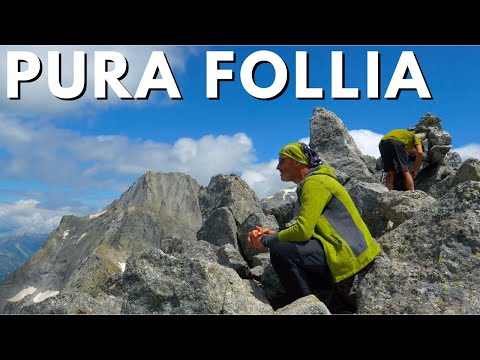 BEYOND MY LIMITS Pizzo Porcellizzo