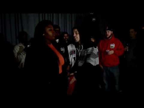 Charisma vs Deast Mullins