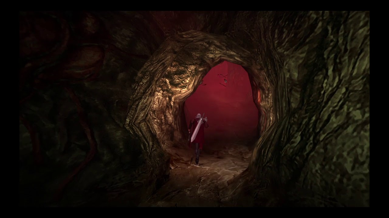 Devil May Cry® HD Collection Devil May Cry 1 Endgame gameplay