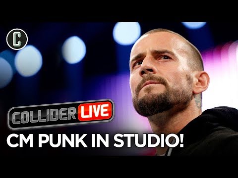 CM Punk Confirms Meeting With Fox; Says He Doesn’t Want To Get Back In The Ring