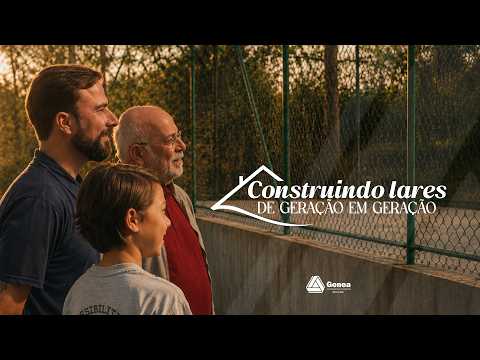 GENEA - Construindo lares de geração em geração