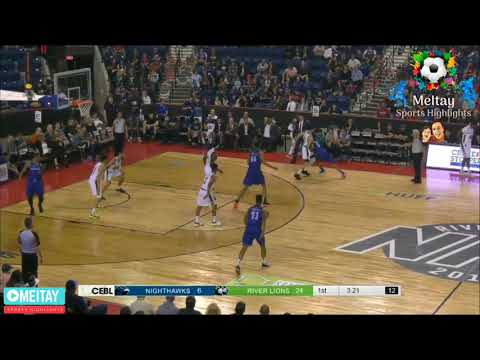 Zeke Marshall 2018/19 Season Highlights