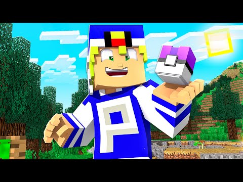 Minecraft: CONSEGUI MASTER BALL! - POKEMON COLLECTION Ep.11 ‹ PAULINHU ›