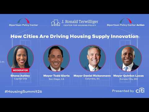 How Cities Are Driving Housing Supply Innovation