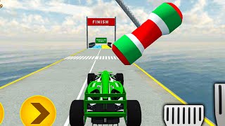 Extreme Driving a Racing Car#2 - Android Games