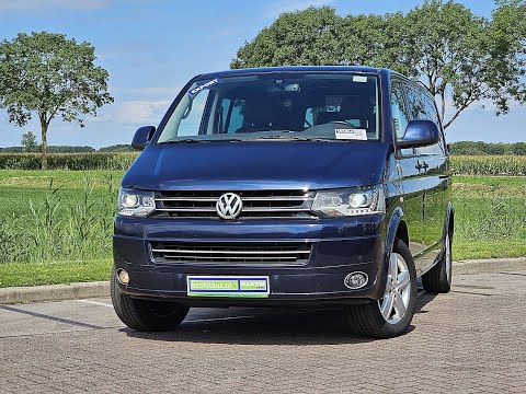 Kleyn Vans - VOLKSWAGEN TRANSPORTER 2.0 TDI 2013 166,350 km